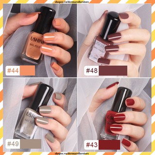 [U20 - U76] Sơn Móng Tay Lột UShine - QUÀ TẶNG ĐẶC BIỆT - 10ml