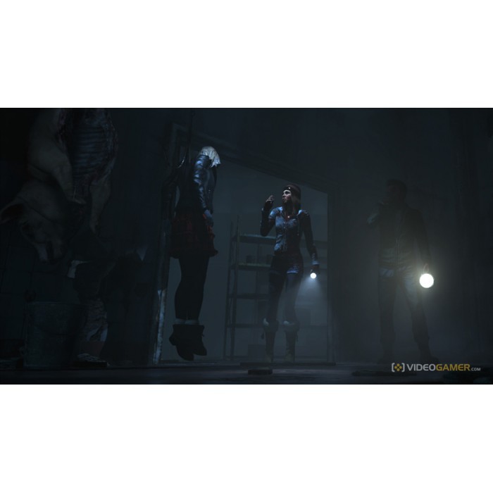Đĩa Game PS4: Until Dawn - New Seal