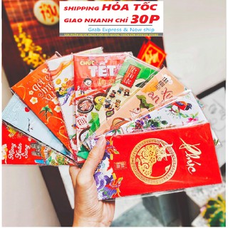 Bao lì xì tết 2021 ngẫu nhiên
