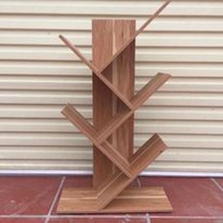 Kệ tủ sách xương cá