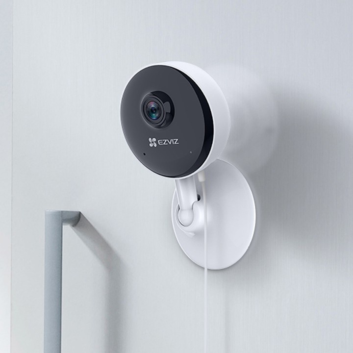 Camera mini không dây EZVIZ C1C -B cube 1080P 2Mp Âm thanh nói chuyện 2 chiều