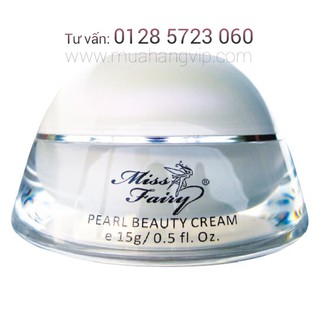 Kem dưỡng trắng da Miss Fairy Ngọc trai - Pearl Beauty Cream