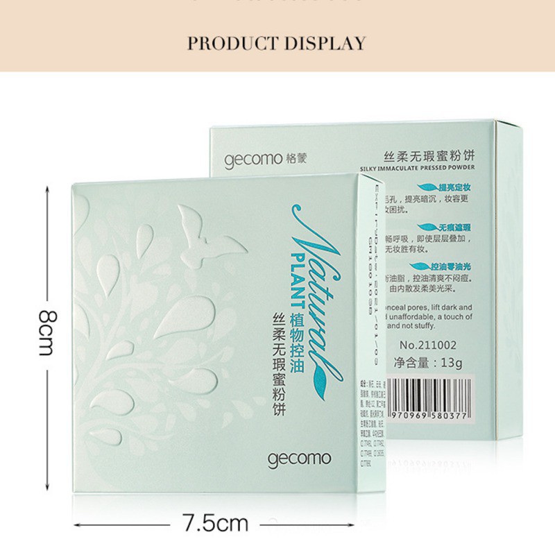 [Hàng mới về] Phấn trang điểm bắt sáng thoáng khí cho da | BigBuy360 - bigbuy360.vn