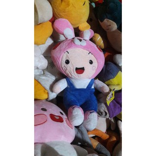 Gấu bông bé gái 40cm