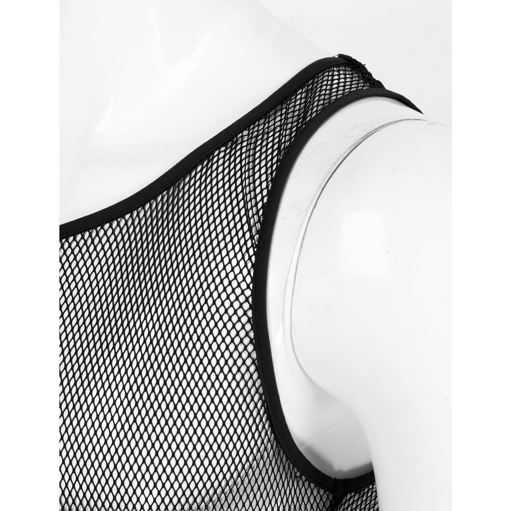 Đồ Lót Liền Thân Phối Lưới Xuyên Thấu Gợi Cảm Cho Nam | BigBuy360 - bigbuy360.vn