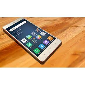 điện thoại Xiaomi Redmi 3 2sim ram 2G/32G mới Chính hãng, pin 4000mah, có Tiếng Việt