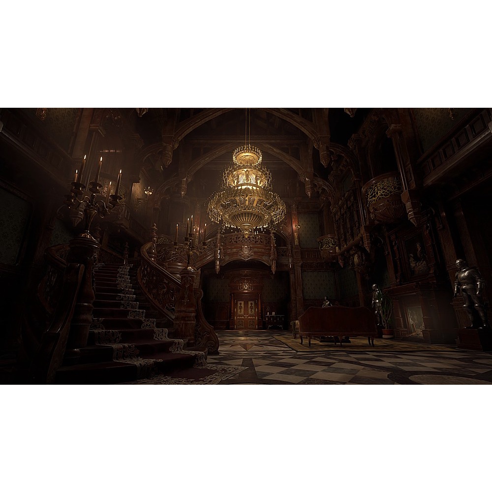Đĩa game Resident Evil 8 Village - Playstation 5