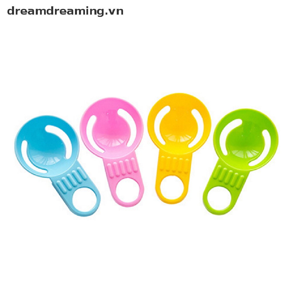 Bộ 4 Dụng Cụ Tách Lòng Trắng Trứng Tiện Lợi