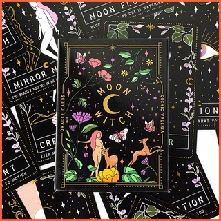 Bộ Bài Tarot Mặt Trăng Giải Trí