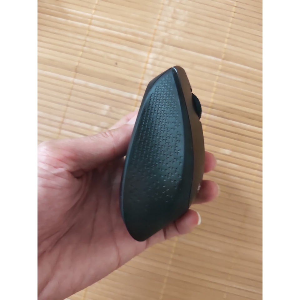 Chuột không dây Logitech M331- M330C, M275   2nd, HÀNG CHÍNH HÃNG.
