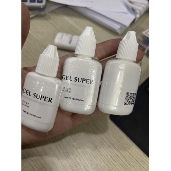 Gel vuốt trụ mi, gel tạo ngọn mi siêu nhanh | BigBuy360 - bigbuy360.vn