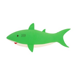 Gối ôm cá mập, gối ôm thú nhồi bông (70x20cm )