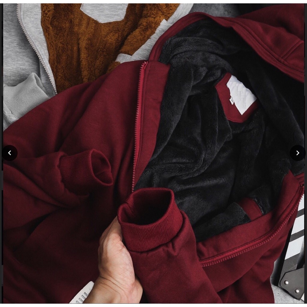 ÁO KHOÁC NỈ nam siêu ấm dành cho mùa đông | BigBuy360 - bigbuy360.vn