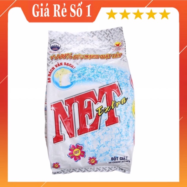 Bột Giặt Net Extra 6kg