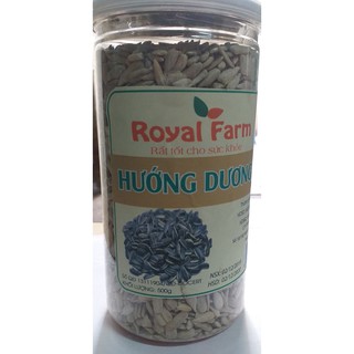 Nhân hạt hướng dương chin 500g