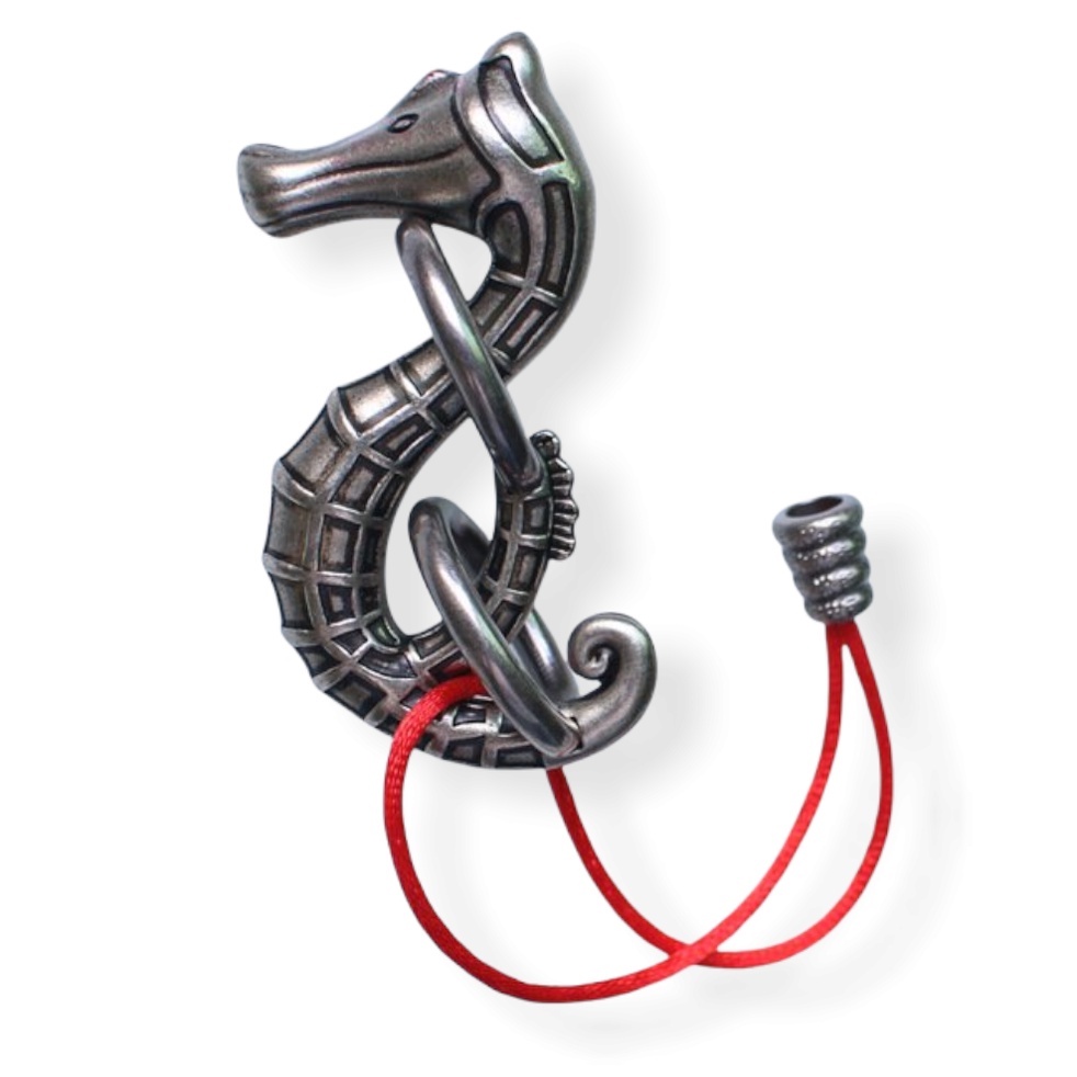 Hanayama Puzzle- Đồ chơi trí tuệ Cast Puzzle - Thử thách trí não- Hack não