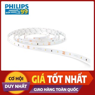 Đèn led dây philips 5m 18w dli 31059 3000k - ánh sáng vàng