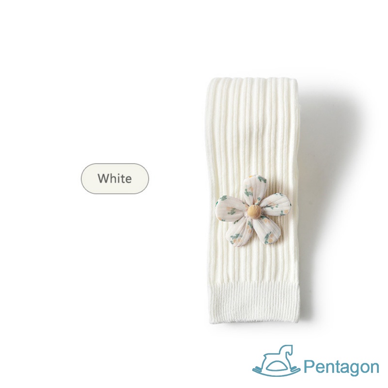 Baby Cotton Leggings Temperamental Baby Nine-point Pantyhose Hildren Pantyhose