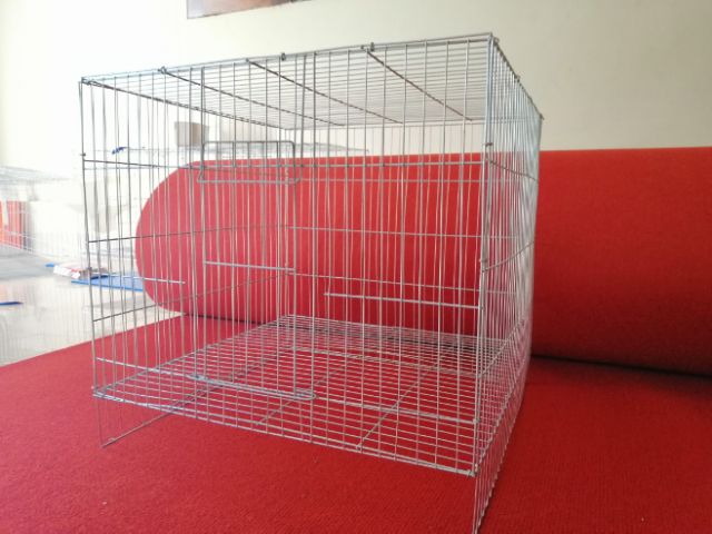 LỒNG CHIM, GÀ MÈO, CHUỘT..50x50x47 CM