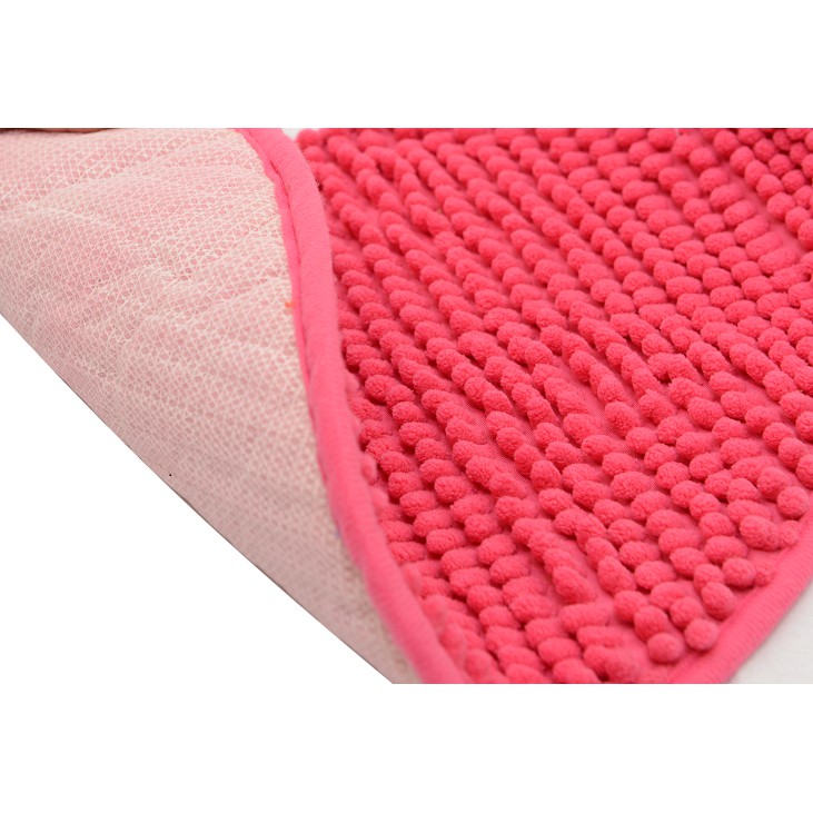 Thảm Đinh Trái Tim Megahome thấm hút chống trượt cao