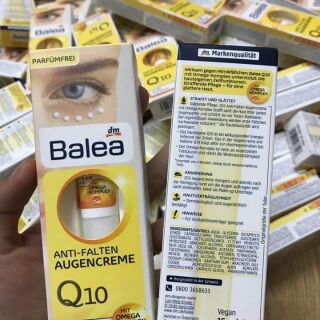 Kem dưỡng da mắt Balea
