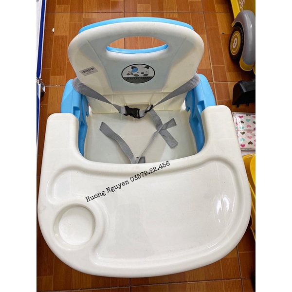 Ghế ăn dặm Shouda