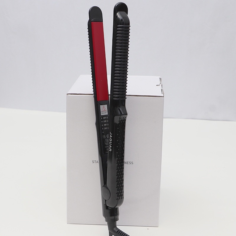 Máy Duỗi Ép Tóc Bản Kẹp Nhỏ Cao Cấp 2 in 1 Với 5 Mức Chỉnh Nhiệt