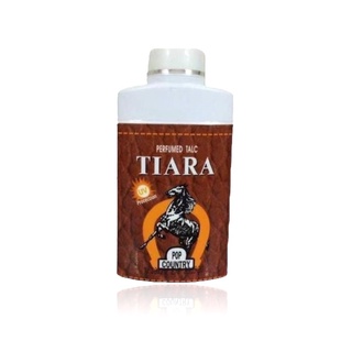Phấn thơm con ngựa tiara 90g