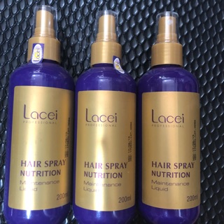 Xịt dưỡng Lacei