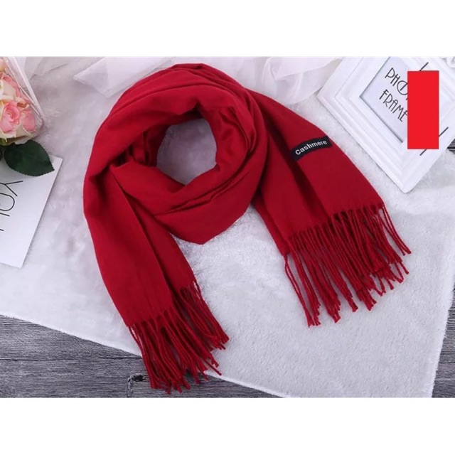 Khăn Cashmere hàng loại 1