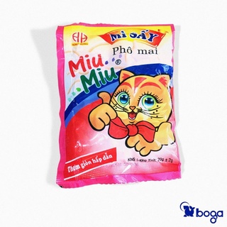 Mì tôm trẻ em Miu Miu