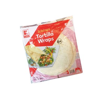 Vỏ bánh CLASSIC Tortilla 370g