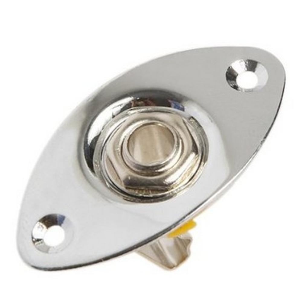 LILYES Bộ Phụ Kiện Jack Cắm Đầu Ra Bằng Kim Loại Bền Thay Thế Cho Đàn Ghita Điện
