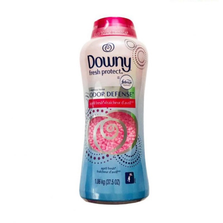 Viên xả thơm quần áo Downy fresh Protect 1,06 kg.