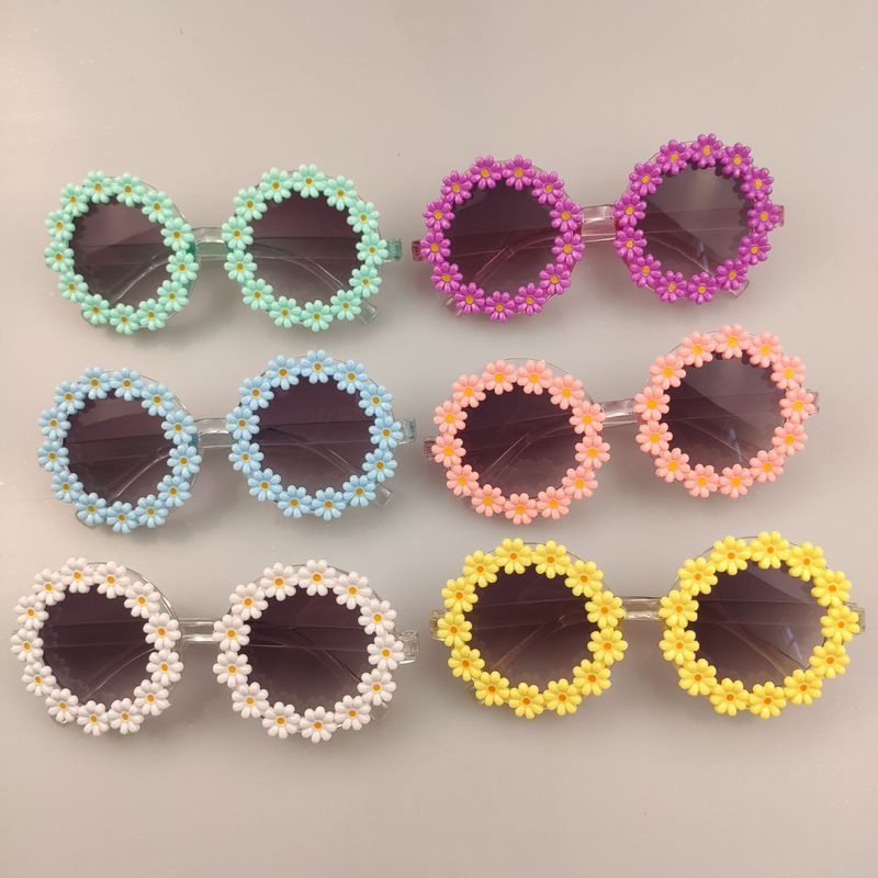Kính Mát Tròn Chống Nắng Đi Biển Cho Bé 1-6 Tuổi Mới