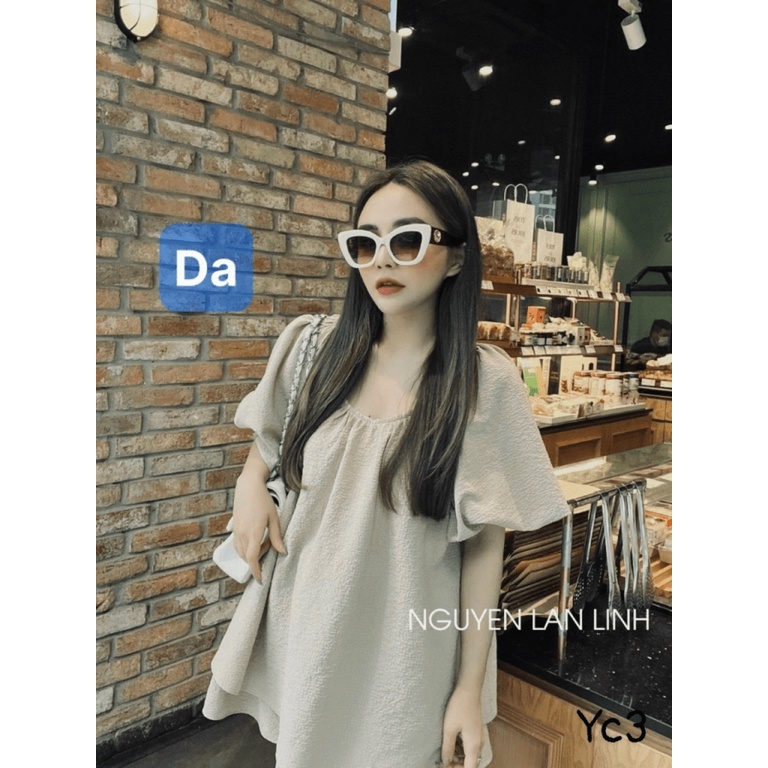 (MẪU MỚI) SÉT QUẦN GIẢ VÁY XỐP GẠO DÁNG RỘNG CỰC HOT CHE BỤNG SIÊU YÊU PU HHP FASHION