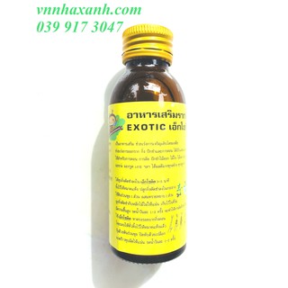 Thuốc kích rễ CỰC MẠNH từ Thái Lan – EXOTIC 100ml