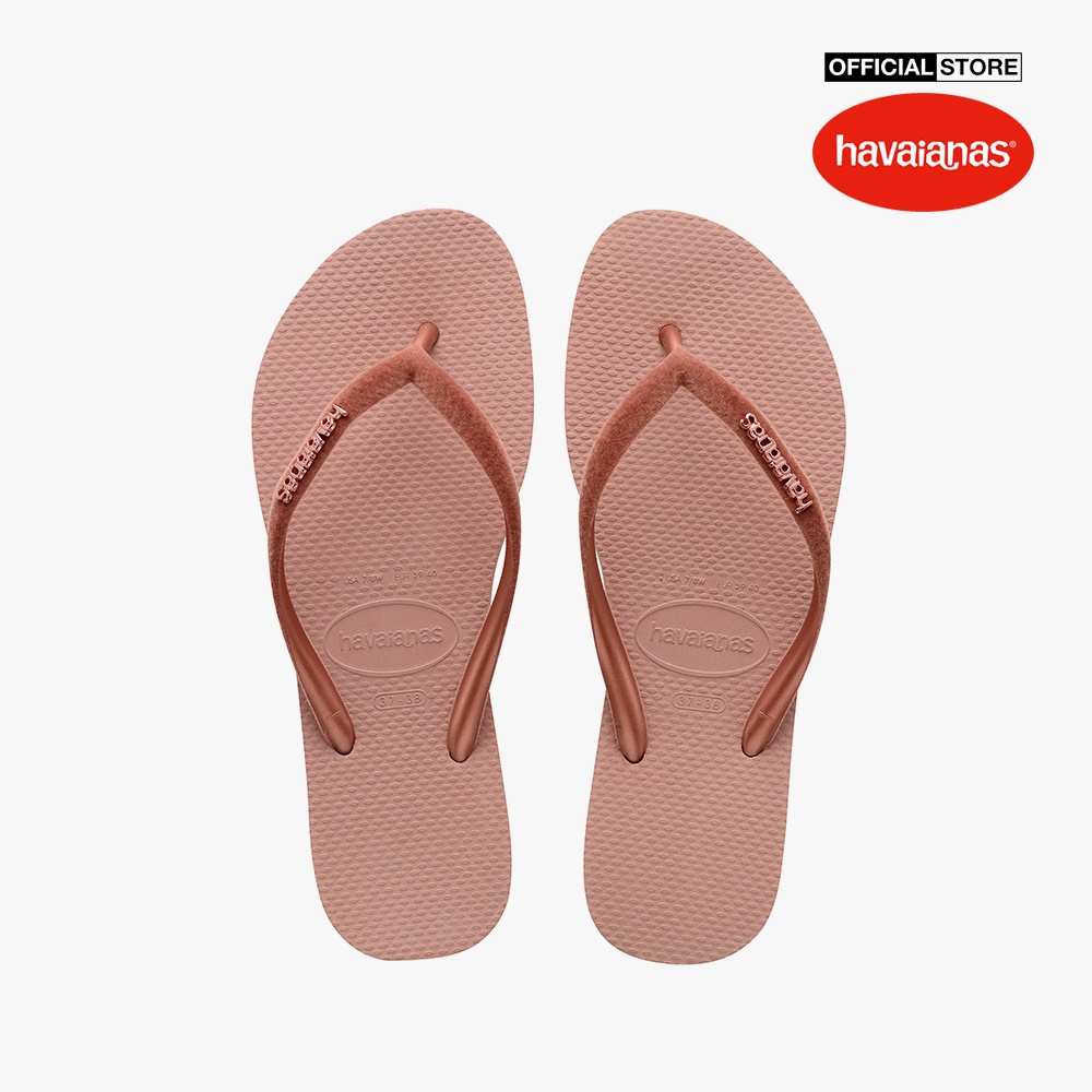 HAVAIANAS - Dép nữ Slim Velvet 4140265-3544