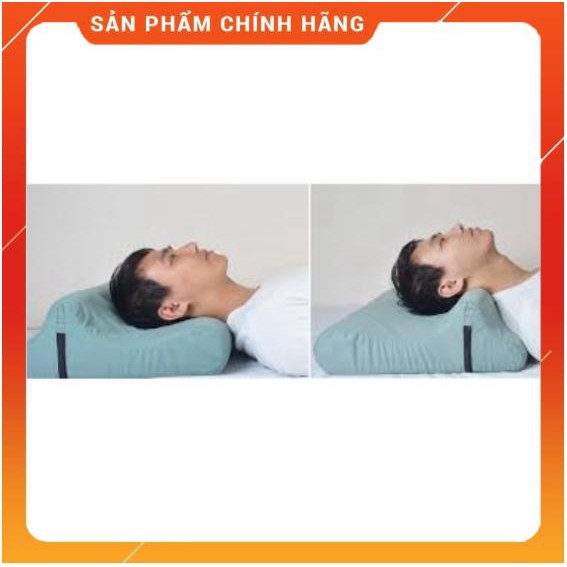 [ CHÍNH HÃNG] Gối Cổ Điều Trị Thoái Hóa Đốt Sống Cổ, Đau Mỏi Vai Gáy Orbe Việt Nam