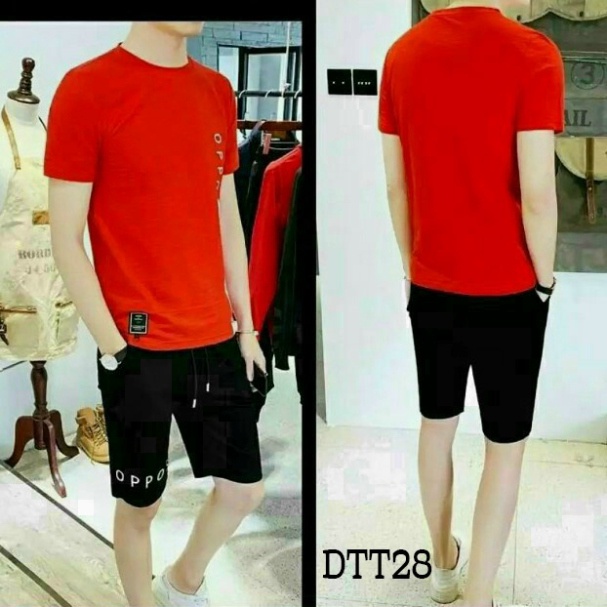 Đồ bộ thể thao Sale Bỏ Mẫu Đồ Thể Thao DTT28 Nam Mùa Hè Chất Thun Lạnh Đa Dạng, Trẻ Trung