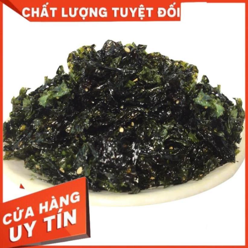 (DEAL XỊN- GIÁ RẺ) New -  Rong biển sấy mè rang vị truyền thống Ottogi 30g - Siêu hot.