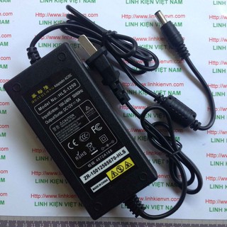 Nguồn adapter 12v 5A - KHO B(KA8H3)