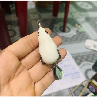 Nhái hơi ngọc trinh 4.5 cm