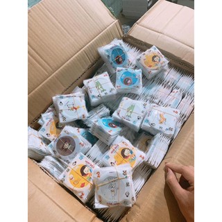 [Rẻ vô địch] Gương tròn mini hình cute