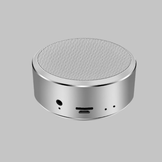 HOT- MẪU MỚI Loa bluetooth A8 mới 2020 Loa siêu trầm thẻ hợp kim nhôm