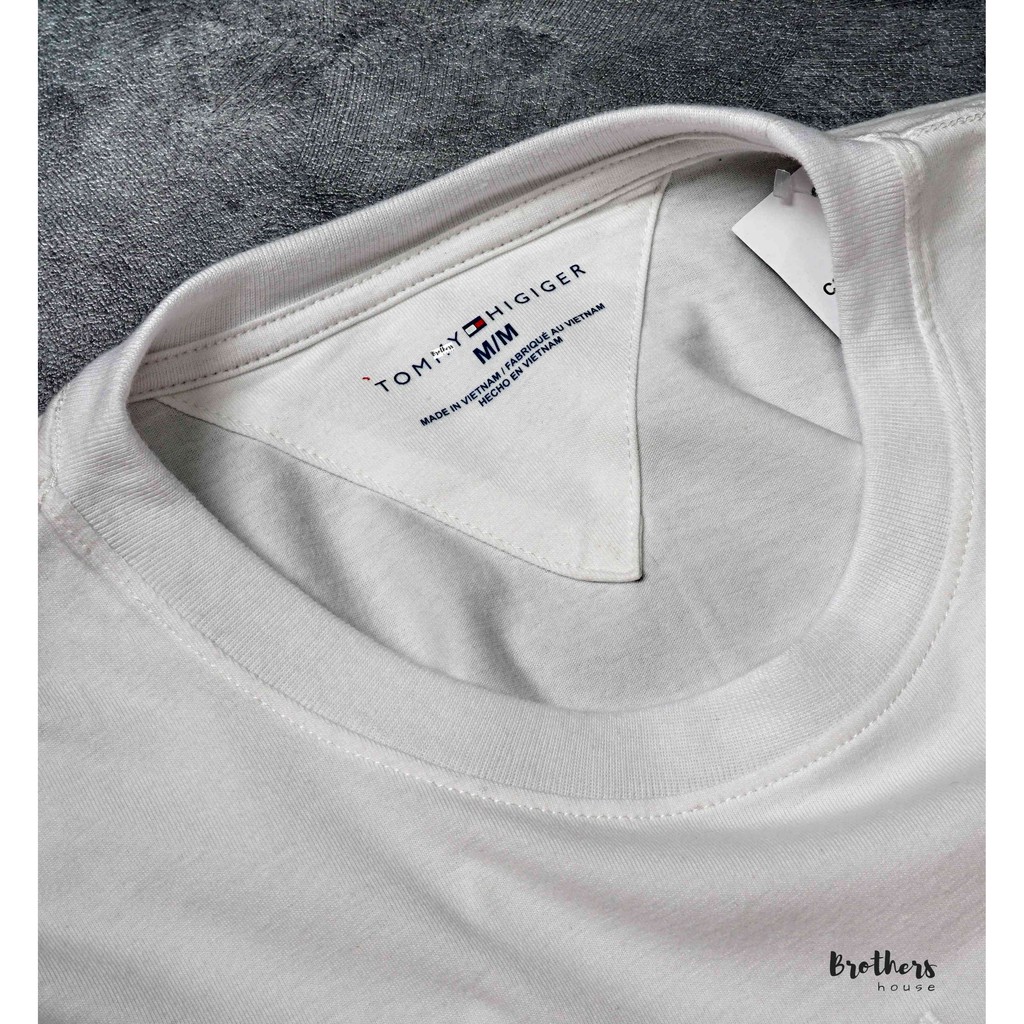 Áo thun TM x Hamlton vải cực đẹp, lên dáng cực chuẩn