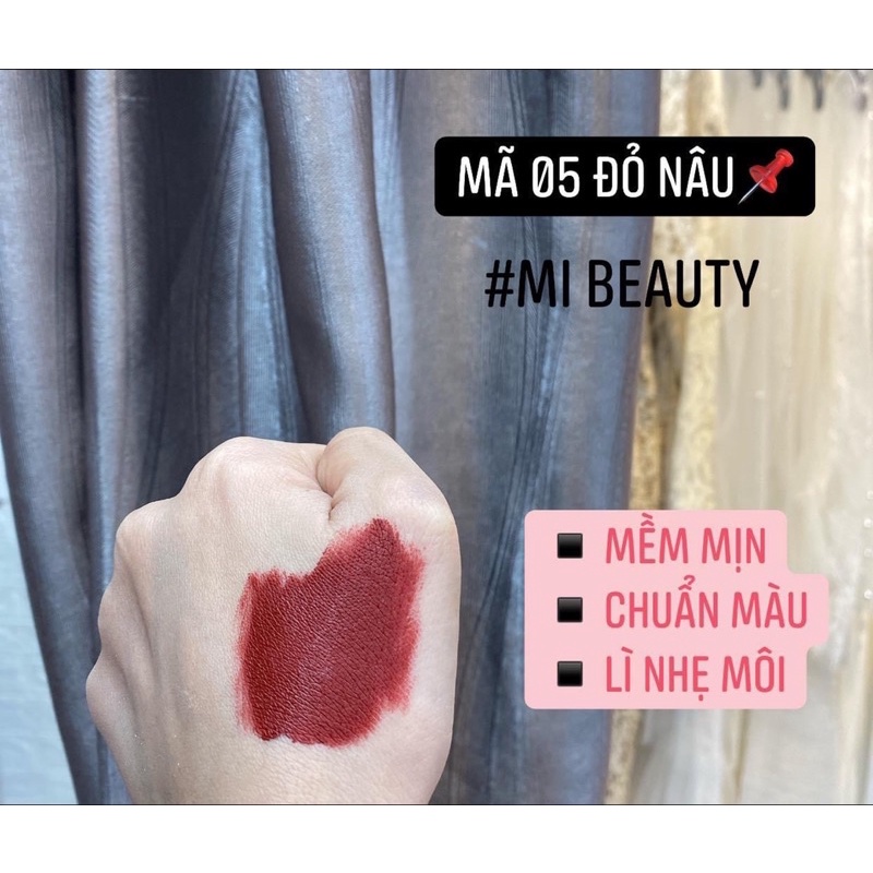 Son Kem Coushion Lip Tint Mị Beauty