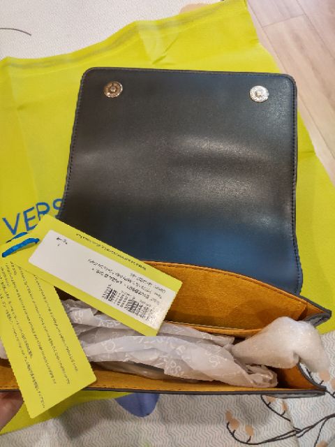 Túi xách VERSACE JEANS màu đen