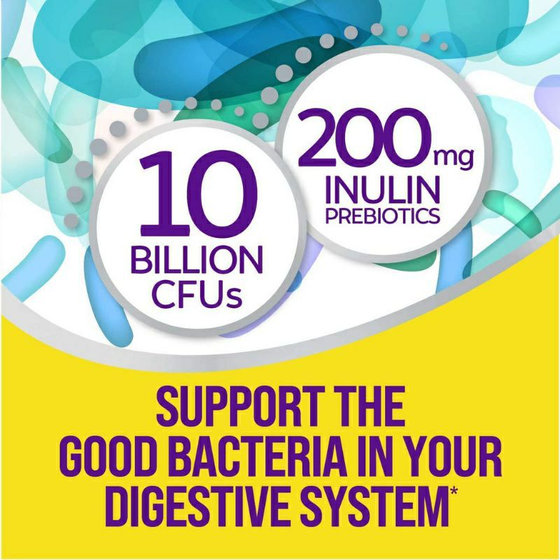 Viên uống men vi sinh hỗ trợ hệ tiêu hóa Culturelle Probiotics