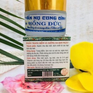 Phấn nụ cao cấp dưỡng da ban ngày
